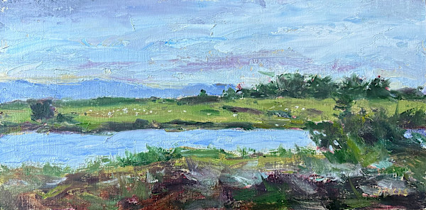 September Colors by Janet Lucas Beck