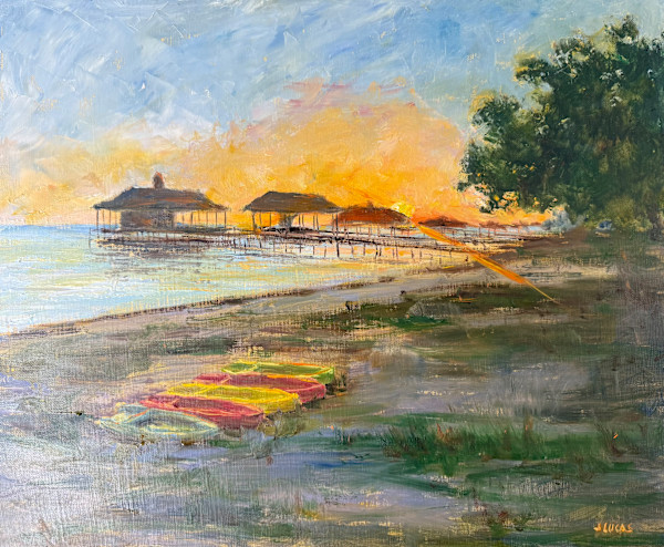 Bayside by Janet Lucas Beck