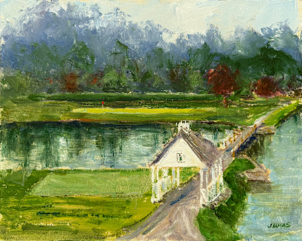 Red Flag by Janet Lucas Beck