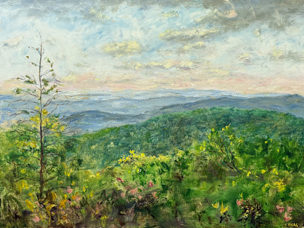 Worth the Hike! by Janet Lucas Beck