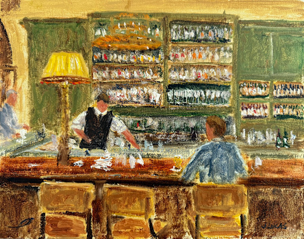 She's on Her Way by Janet Lucas Beck