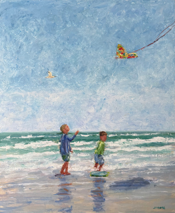 A Perfect Day by Janet Lucas Beck