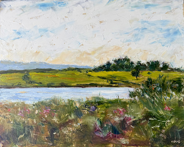 End of Summer by Janet Lucas Beck, Image 6.