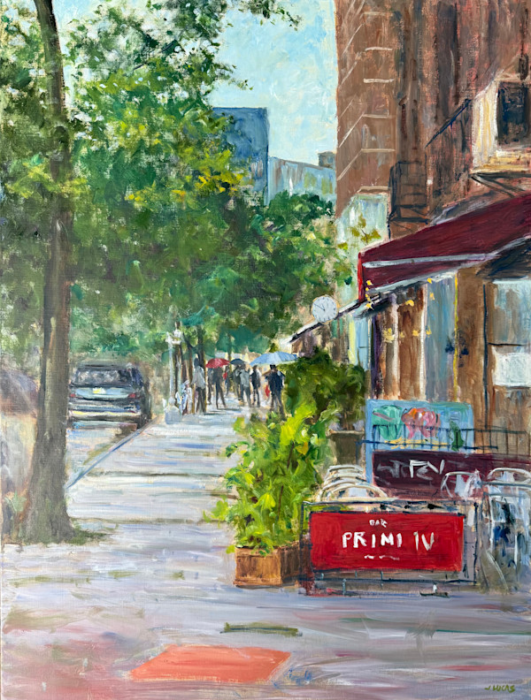 Late Spring Sprinkles by Janet Lucas Beck, Image 5.