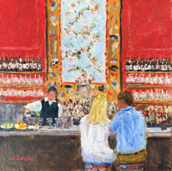 First Date by Janet Lucas Beck, Image 2.