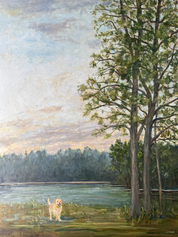 Lullah's Favorite Place by Janet Lucas Beck, Image 3.