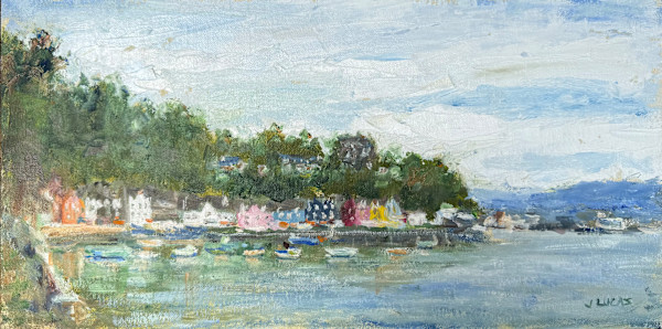 Colors of the Coast by Janet Lucas Beck, Image 4.