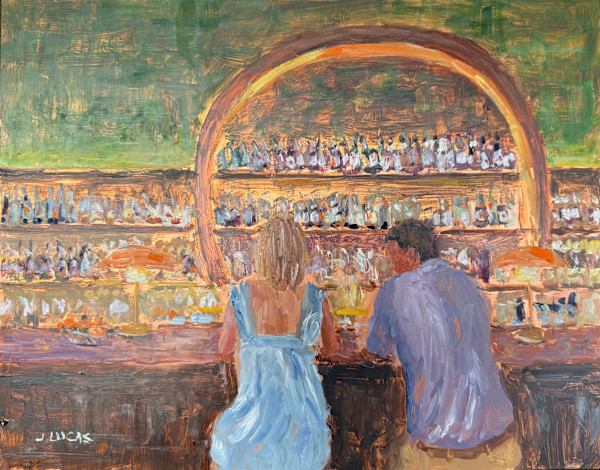 A Night Out by Janet Lucas Beck, Image 8.