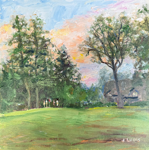 Putting Out by Janet Lucas Beck, Image 3.