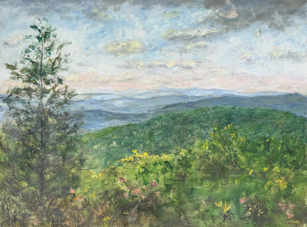 Worth the Hike! by Janet Lucas Beck, Image 1.