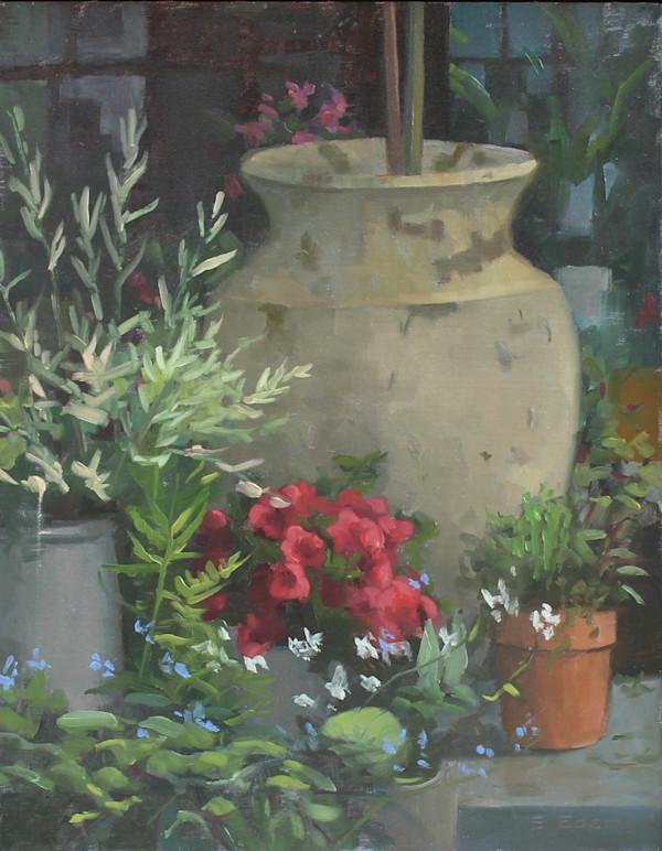 Greenhouse Gem by Eileen Eder