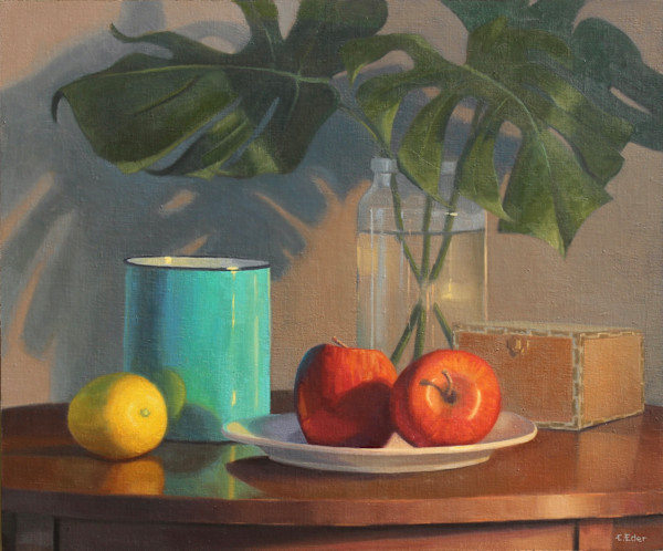 The Round Table by Eileen Eder