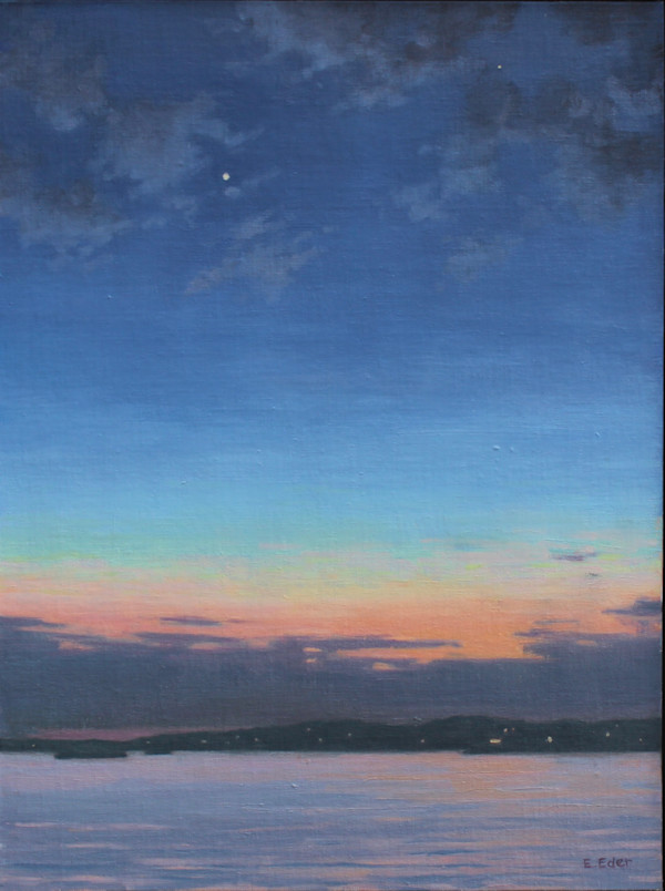 Twilight by Eileen Eder