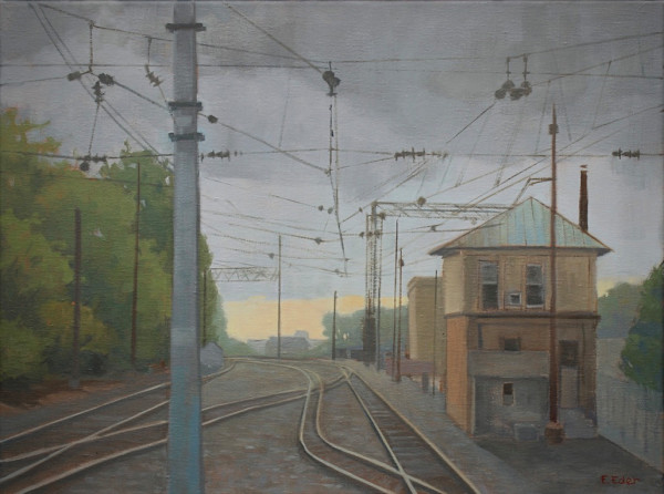 West Bound by Eileen Eder