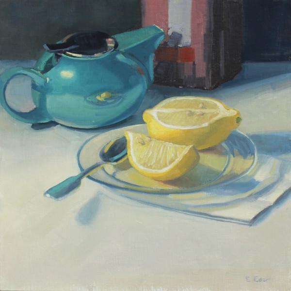 Tea Time by Eileen Eder
