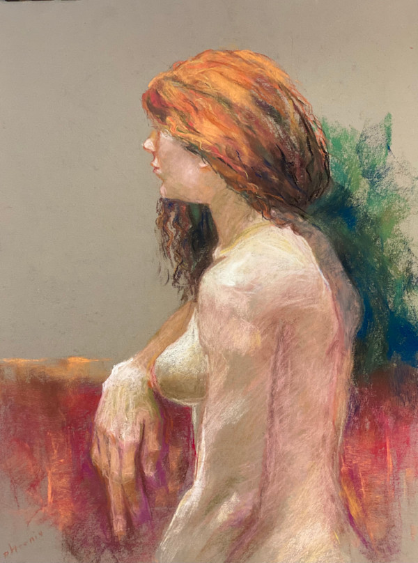 Phoenix i by Darlene Bigus-Doheny