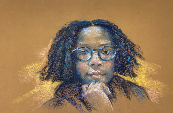 Dominique by Darlene Bigus-Doheny