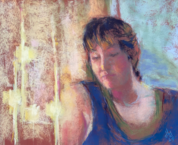 Emilia By Candlelight by Darlene Bigus-Doheny