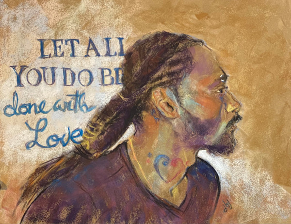 All You Do by Darlene Bigus-Doheny, Image 1.