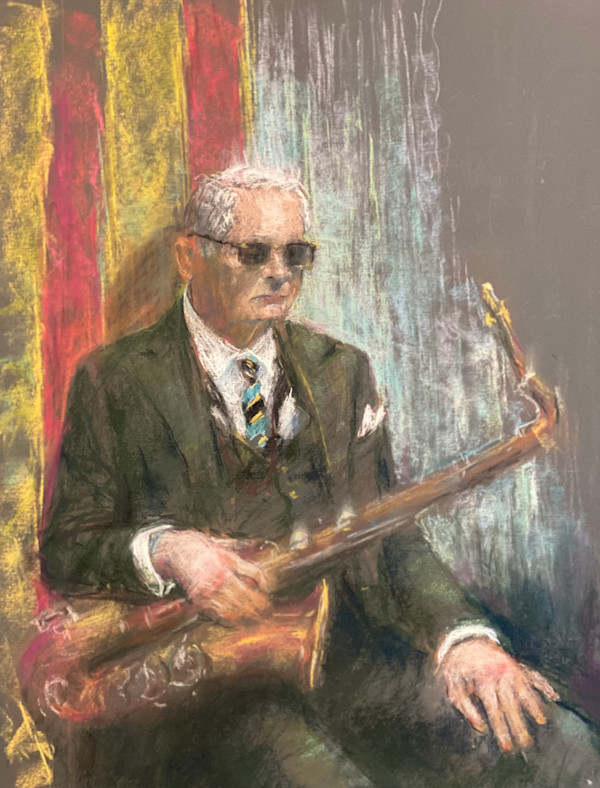 Listening by Darlene Bigus-Doheny