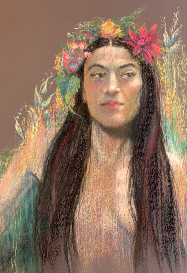 The Maiden by Darlene Bigus-Doheny