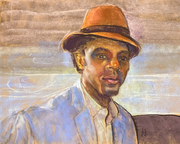 Moe by Darlene Bigus-Doheny, Image 1.