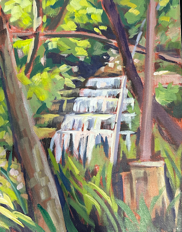 Smokey Hollow Falls, 1 Hamilton by Lynne Ryall, Image 1.