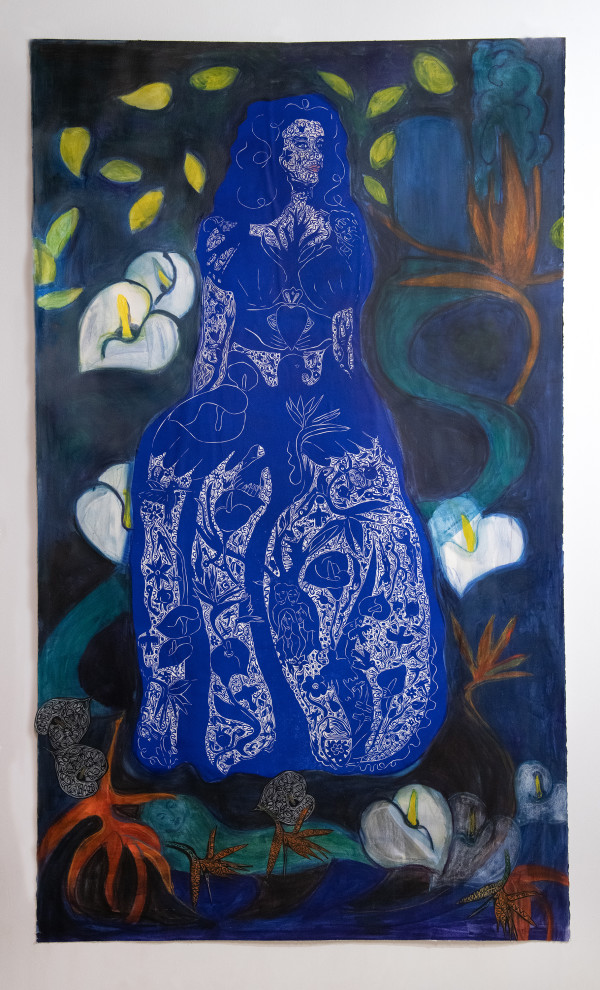 Holder of Time, Colleen's Song by cathy weiss