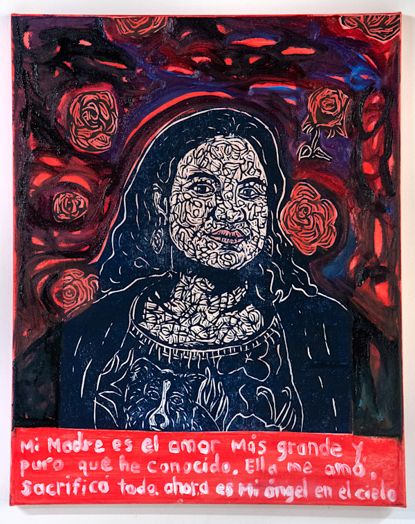 Blanca by cathy weiss