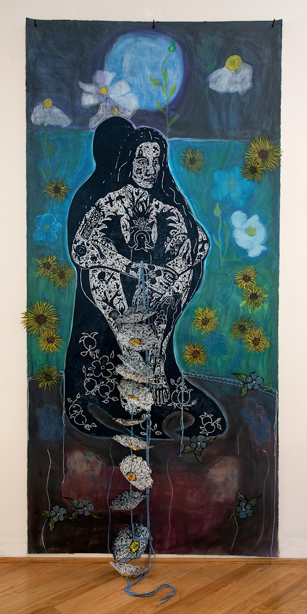 Dreaming by cathy weiss