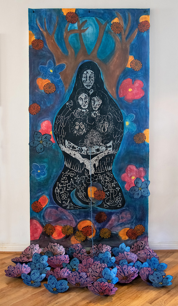 Enveloped by cathy weiss