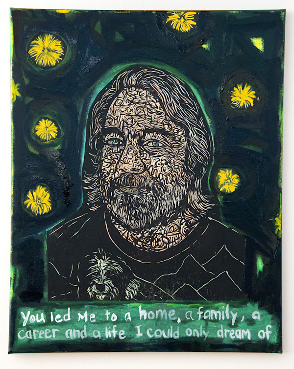 Robert by cathy weiss