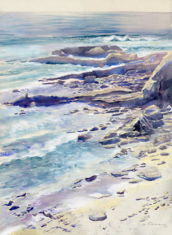 Heisler Park by Elena Lawrence, Image 1.