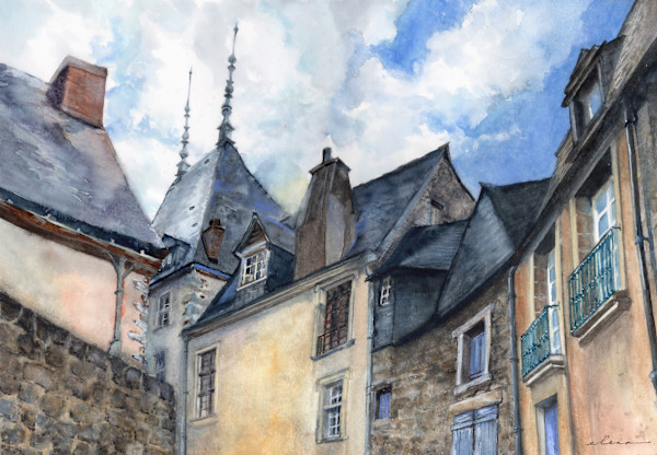 Horizon de Le Mans by Elena Lawrence, Image 1.