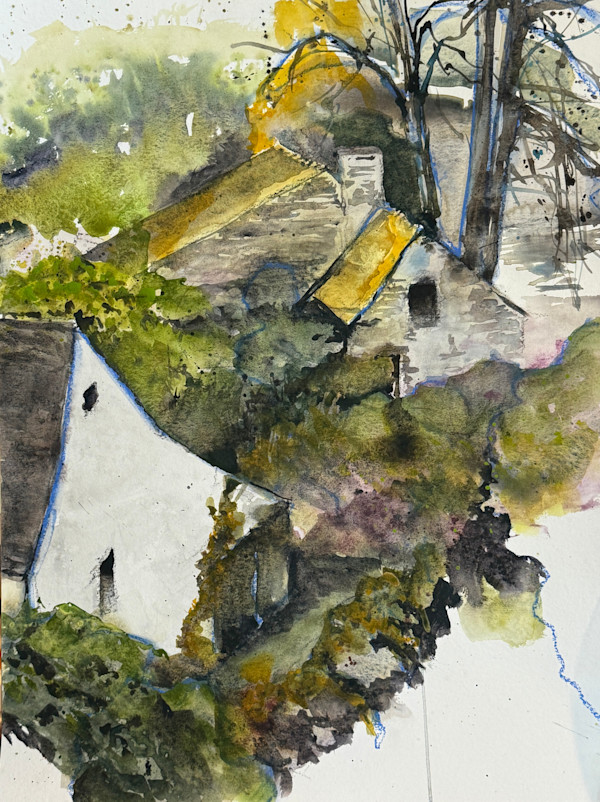 Fresnay sur Sarthe by Elena Lawrence, Image 2.