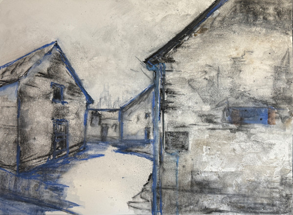 Douillet by Elena Lawrence