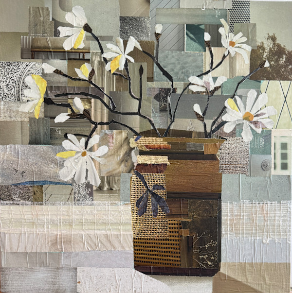 Magnolias by Elena Lawrence