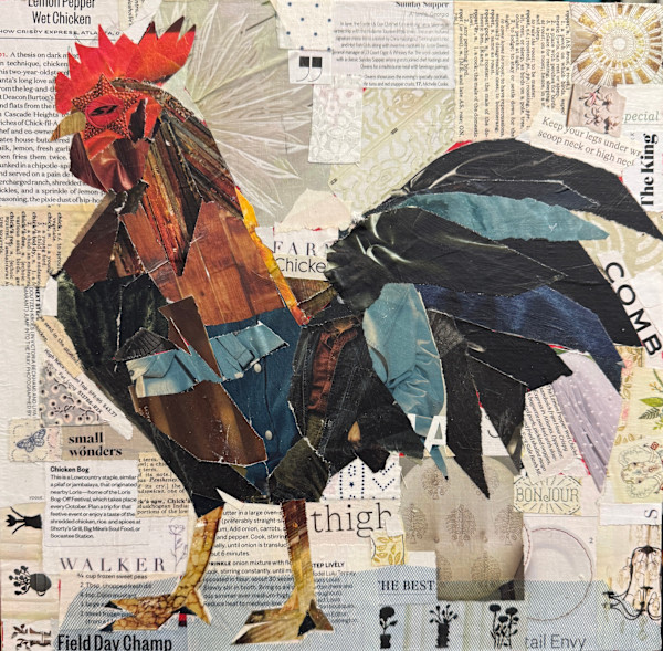 Walk This Way by Elena Lawrence, Image 1.