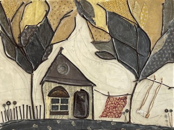 Domaine du Laundrie by Elena Lawrence