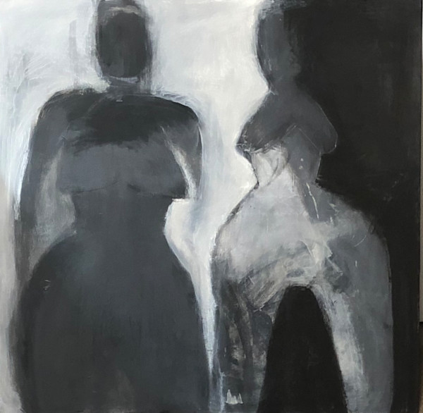 The Seer and the Seen, print unframed by Kristina Davies, Image 1.