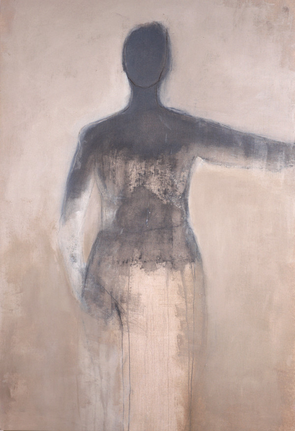 Aditi Print by Kristina Davies