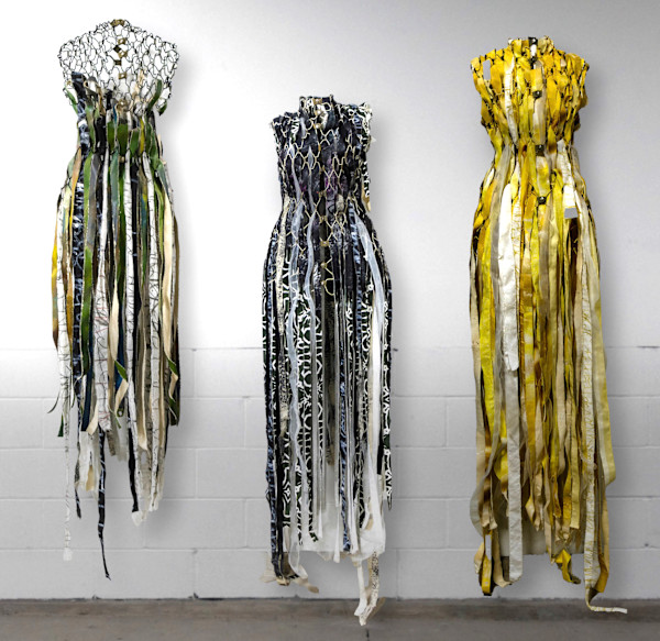 Caged Goddesses by Kristina Davies