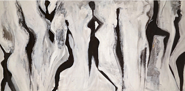 To Dance With the Soul, print unframed by Kristina Davies, Image 3.