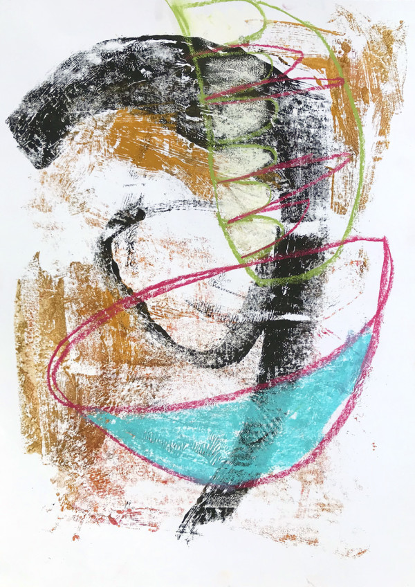 To be left untethered