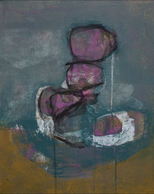 Precipice by Megan Chapman
