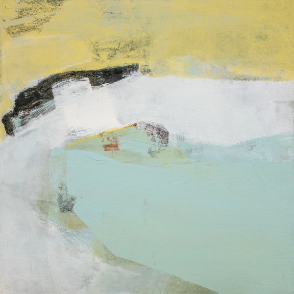 In the shallows