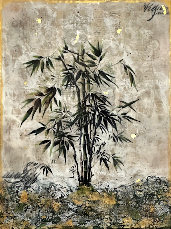 Golden Bamboo by Shannon Amidon