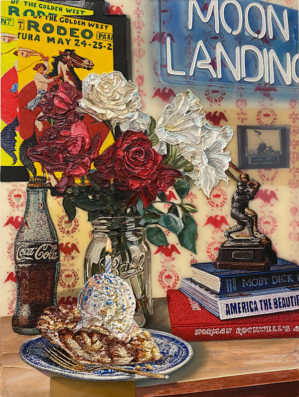 American Splendor by Lisa Alonzo, Image 3.