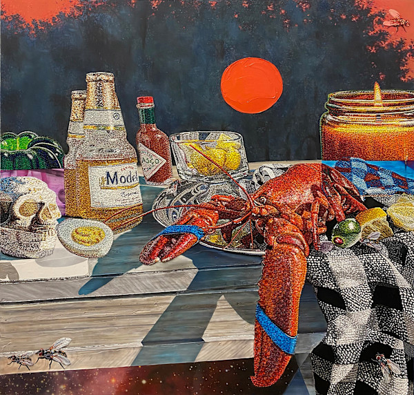 Feast or Famine by Lisa Alonzo, Image 1.