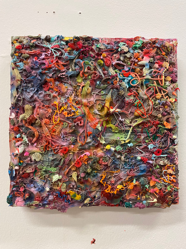 Moonage Daydream- Palette Piece by Lisa Alonzo, Image 2.